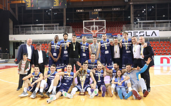 Igokei prvi “Delibašić”