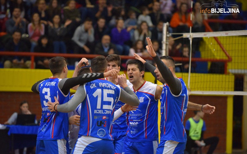 Radnik u seriji, stradao i Borac