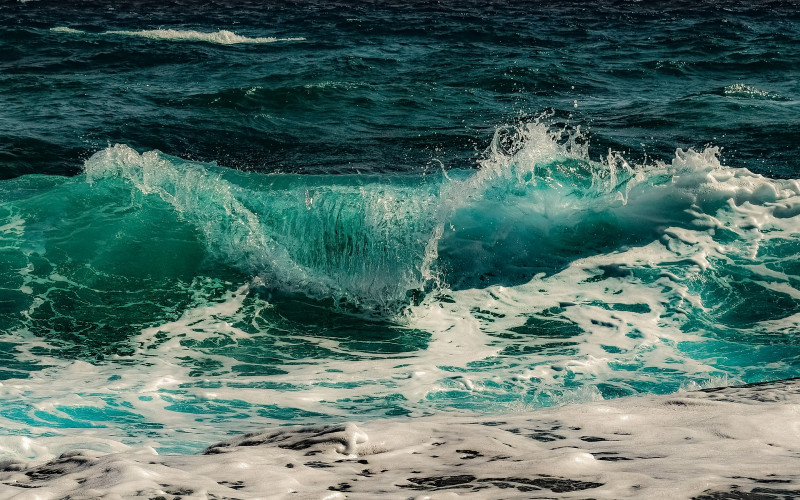 Globalno zagrijavanje će do 2100. godine promijeniti boju okeana