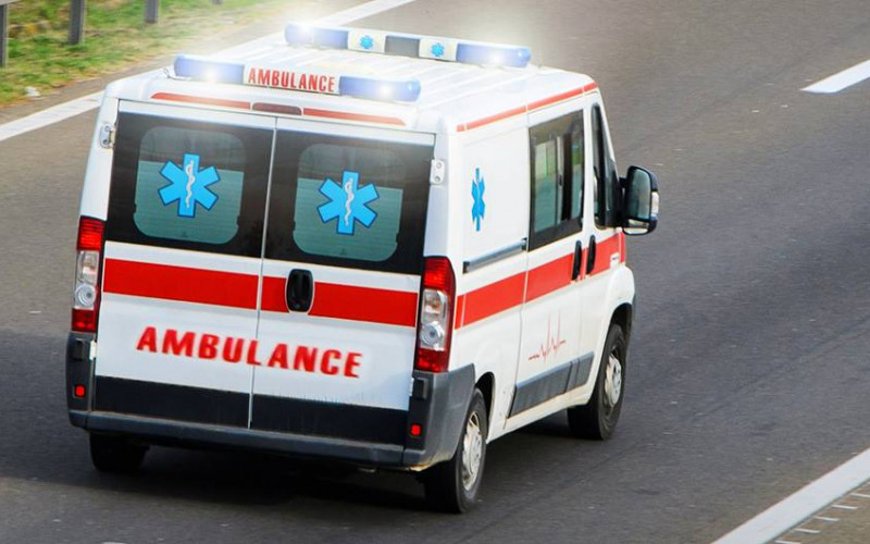 Oteo djevojku pa sletio s autoputa kod Kuzmina, povrijeđeno petoro