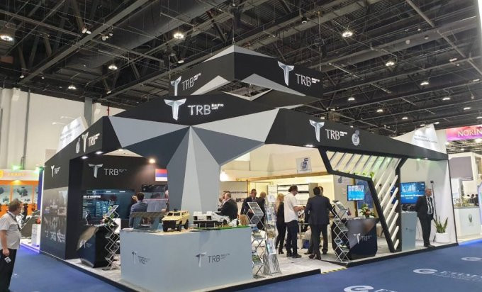 TRB na svjetskom sajmu odbrane u Abu Dabiju /FOTO/