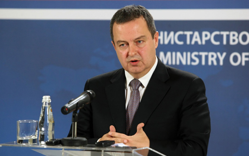 Dačić potvrdio: Zvanična ponuda Kosovu je razgraničenje