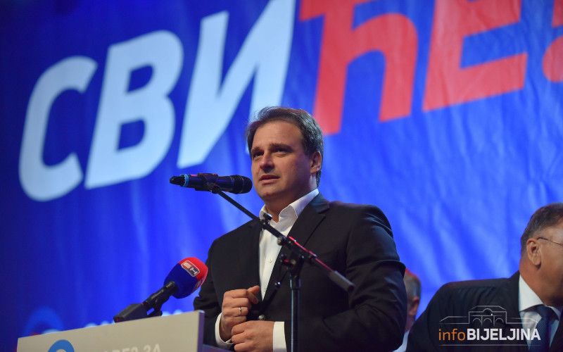 SDS vlada samo u Bijeljini