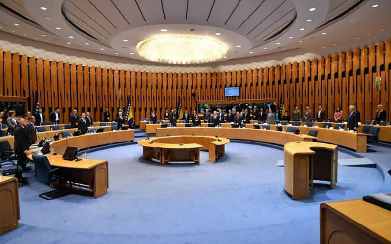 Usvojen budžet Federacije BiH za ovu godinu