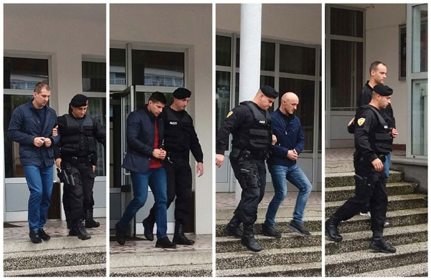 Suđenje suspendovanim specijalcima MUP-a RS: Kako je kupljen „Audi“ korišćen u pljački