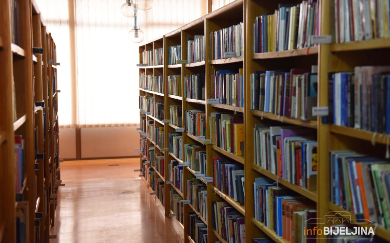 Bijeljinska biblioteka niže rekorde