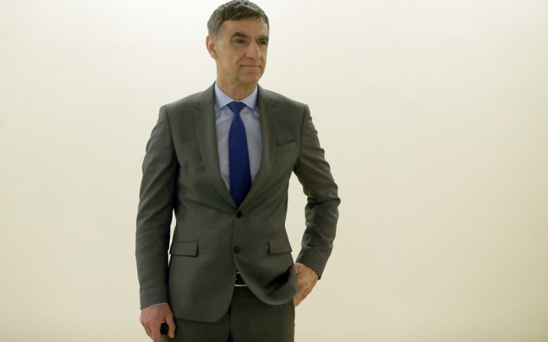 Potpredsjednik NDP doživio moždani udar