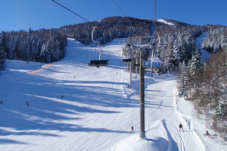 Na Bjelašnici jutros minus 20 stepeni