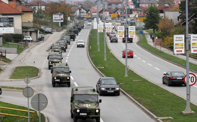 Ministarstvo odbrane BiH poništilo konkurs nabavke vozila težak 18 miliona KM