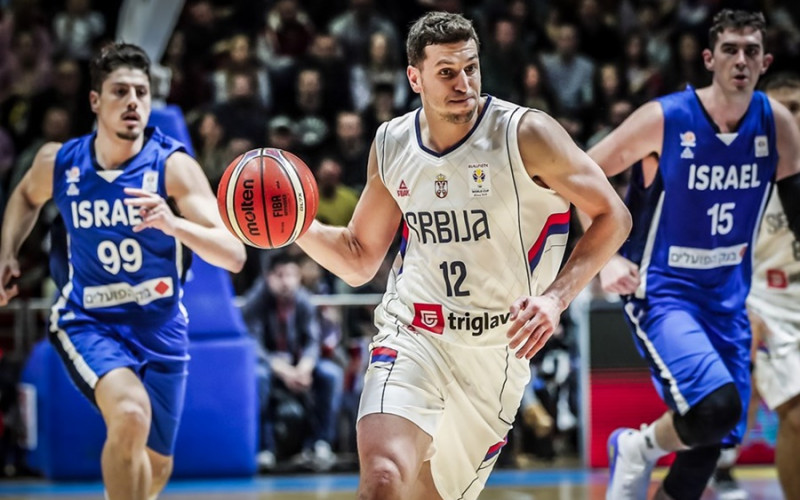 Pobjedom protiv Izraela izabranici Saše Đorđevića ovjerili plasman