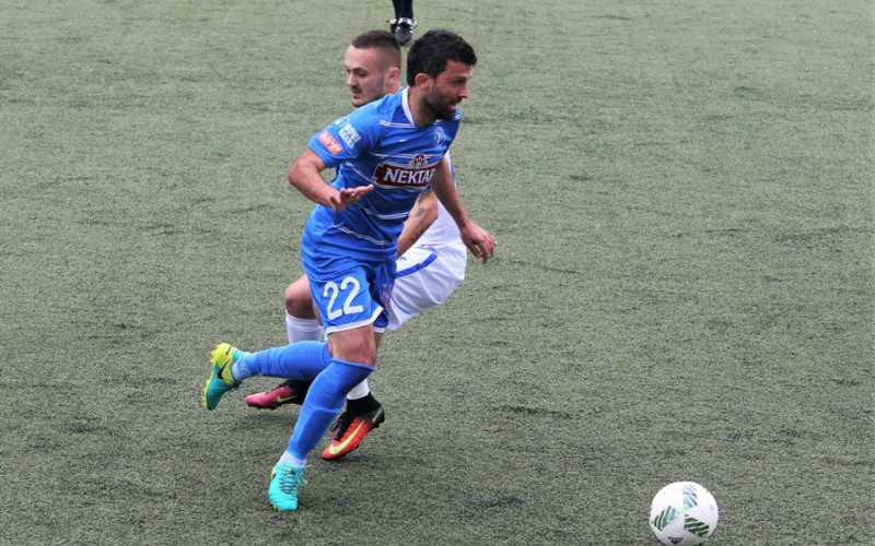 Radnik pobjedio Željezničar, Lučić na golu činio čuda