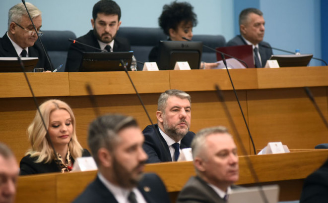 Ministarstvo finansija priprema 18 zakona