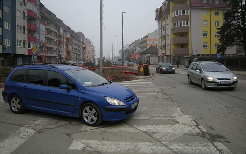 Brčko: U naredih sedam dana otežan saobraćaj iz pravca Bijeljine