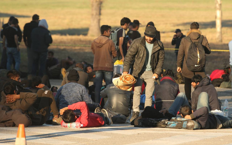 U Bijeljini pronađeno 14 migranata iz Pakistana i Irana