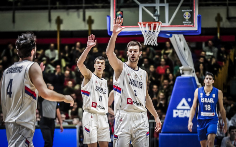 Srbija među nosiocima na Svjetskom prvensvu u Kini