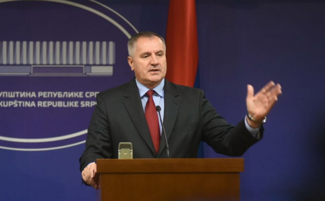 Višković: Nikome ne bi koristio oružani sukob na Balkanu