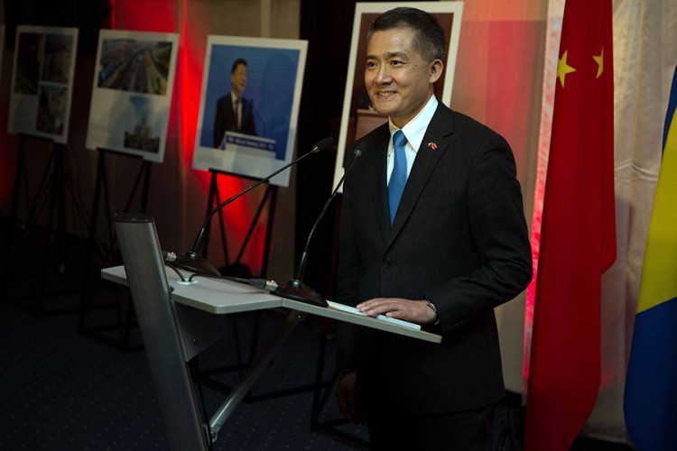 Đi Ping: BiH je dobar prijatelj i partner Kine