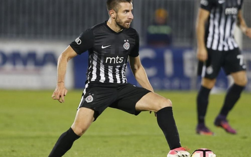 Partizan u derbiju jači za Tošića