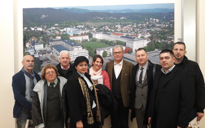 U posjeti tehničkoj školi u Austriji /FOTO/