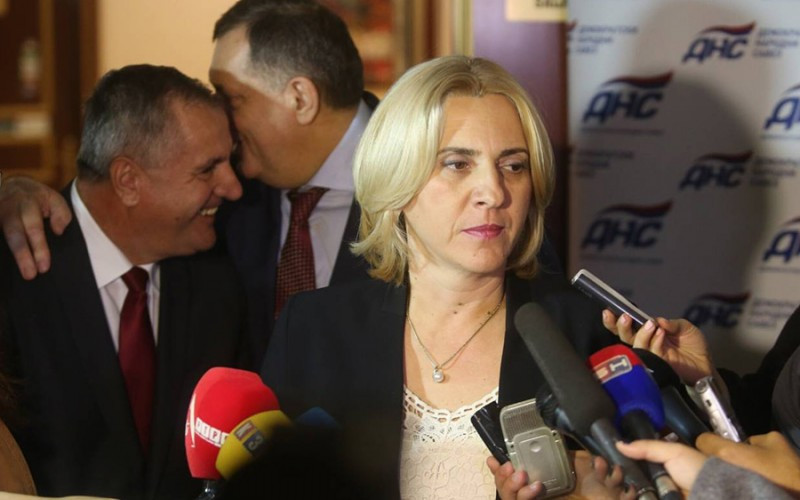 Cijanović: BiH je potreban dijalog i konsenzus tri naroda, a ne novi Dejton