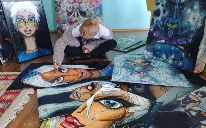 Bijeljinki Nataši Milić lutke inspiracija i formula za uspjeh