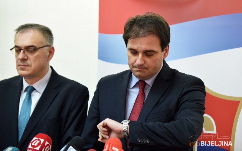 Govedarica izbjegava medije, ali i stranačke sastanke