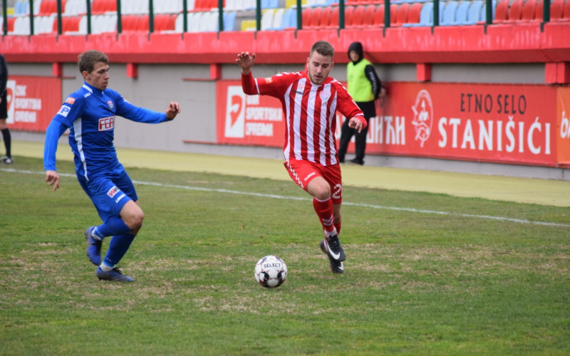 Zvijezda remizirala protiv Širokog