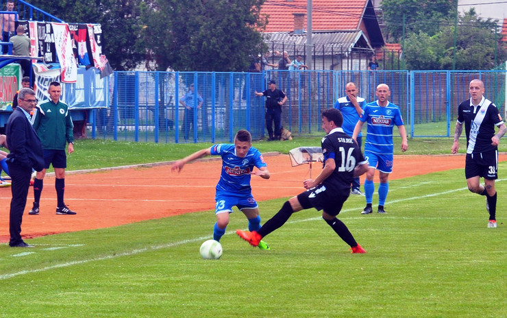 Radnik remizirao u Mostaru