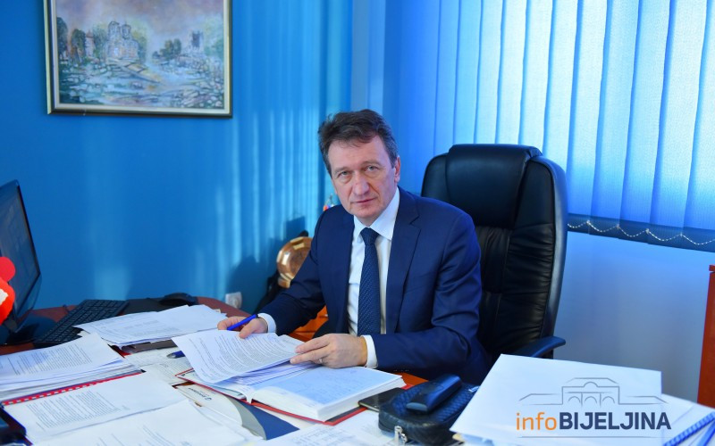 Perić: Za putnu infrastrukturu biće utrošeno 979.000 KM