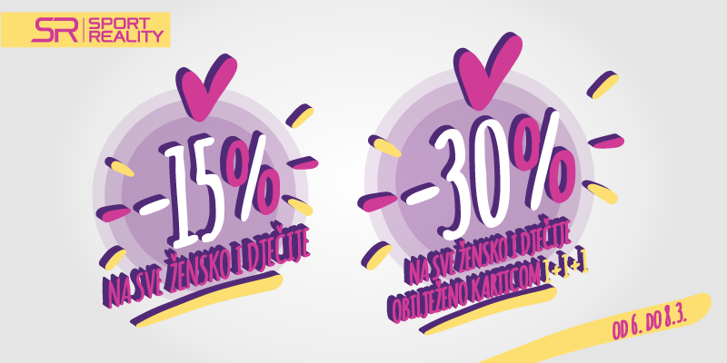 OBRADUJTE SVOJU DAMU COOL POKLONIMA ZA OSMI MART