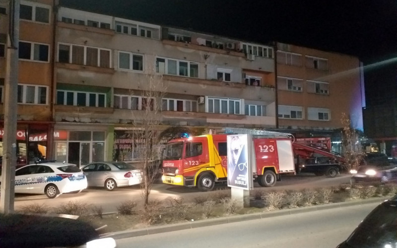 Vatrogasci spriječili požar u Bijeljini, uzrok vatre banalan