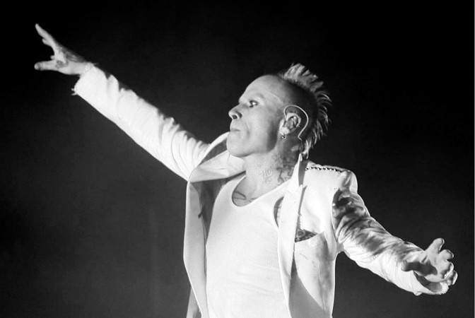 Odlazak Kita Flinta, pjevača „Prodidžija”