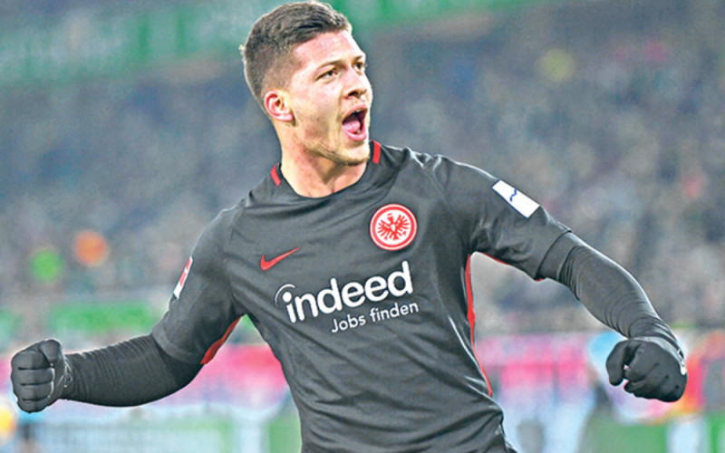 Bobić: Velikani prate Jovića, odluka kada sakupimo sve ponude