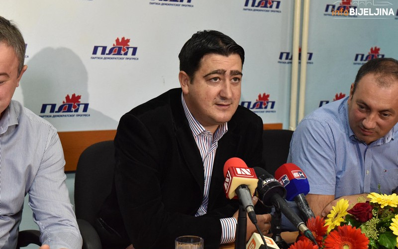 Marković: Vjerujem da će se Trbić izviniti