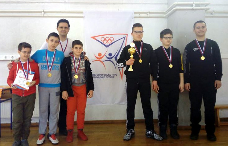 Učenici OŠ „Sveti Sava