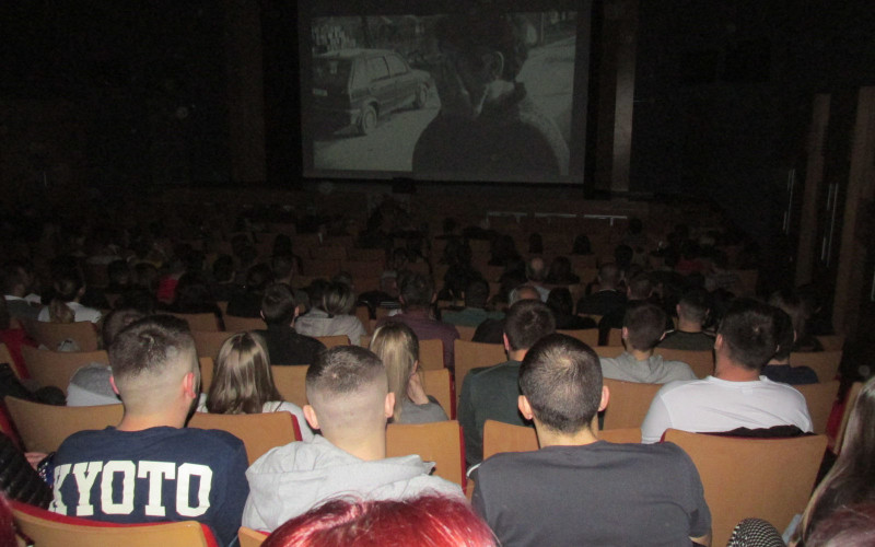 Humanitarna projekcija filma o kosovskom stradanju Srba