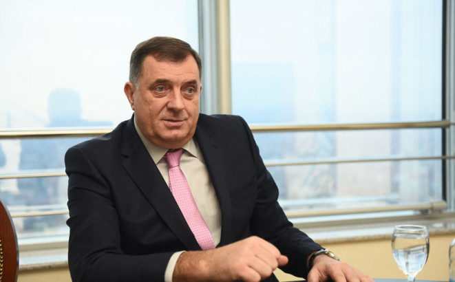 Dodik: Moramo formirati vlast i okrenuti se EU i ekonomiji