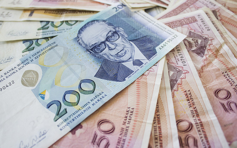 Bijeljina: Digao kredit pa ojadio banku za 250.000 maraka