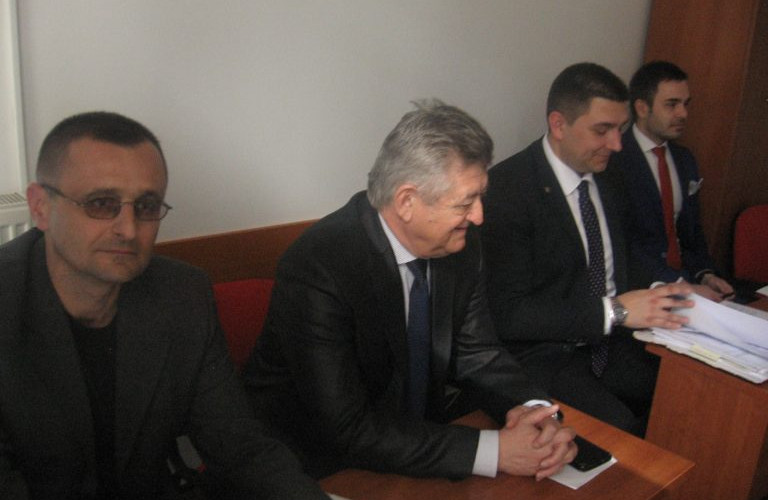 Mićo Mićić na sudu zbog „Simex proma“