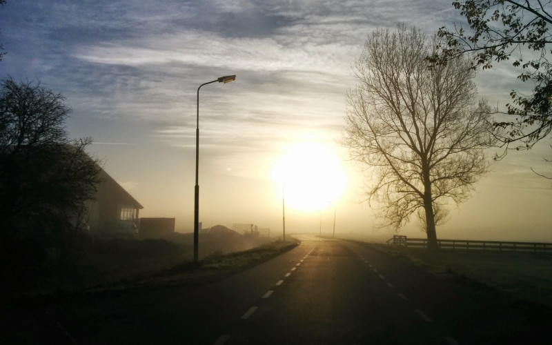 Saobraćaj bez zastoja, ali oprezno zbog odrona i mokrih kolovoza