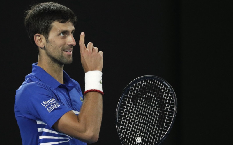 Đoković se vraća na teren: Nedostajalo mi je takmičenje