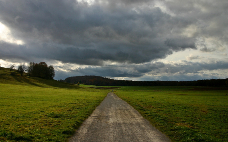 Danas oblačno sa kišom, na planinama sa snijegom