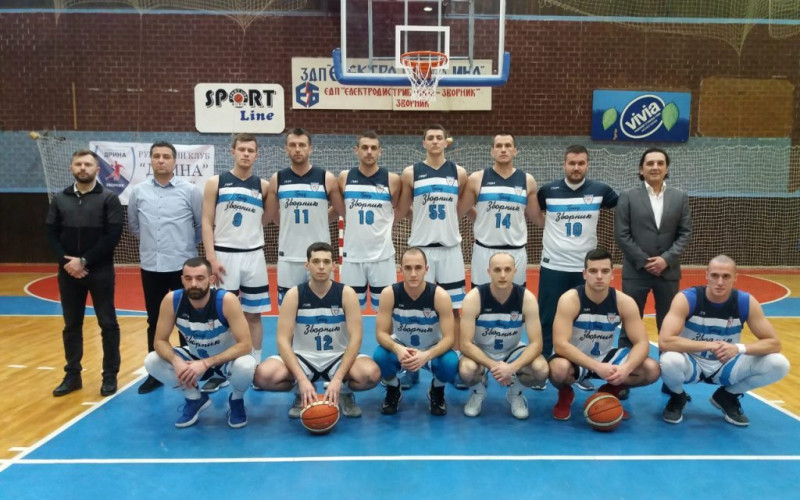 Zvorničani savladali Slaviju, trener Mihajlović zadovoljan igrom svojih košarkaša