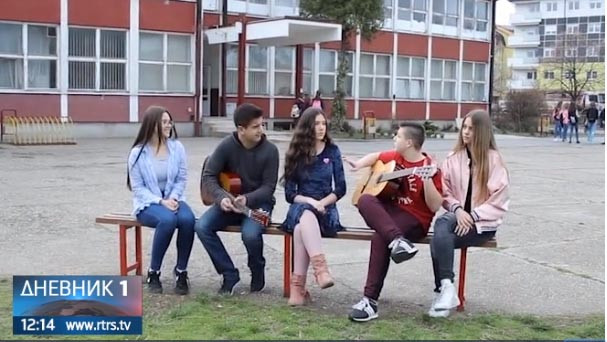 Priča o telentovanom učeniku Marku Ristiću iz Bijeljine