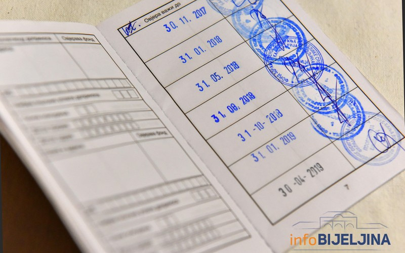 Zdravstveno osiguranje u RS nema ni milion stanovnika