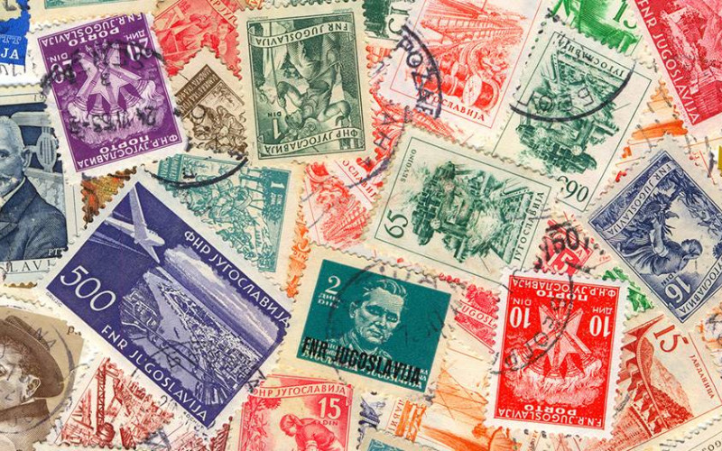 Promocija poštanske markice 