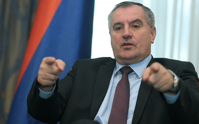 Višković: Zakon o igrama na sreću je u interesu Republike Srpske