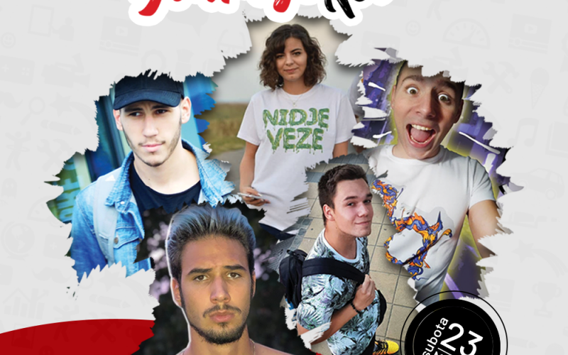 Youtube festival u Bijeljini