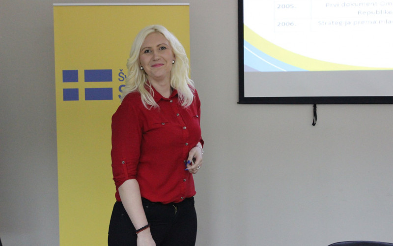 Bijeljina ima predstavnika u Školi za mlade političke lidere /FOTO/