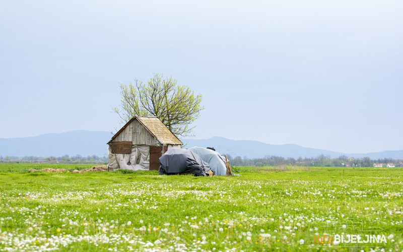 Krajem dana novo naoblačenje sa padavinama
